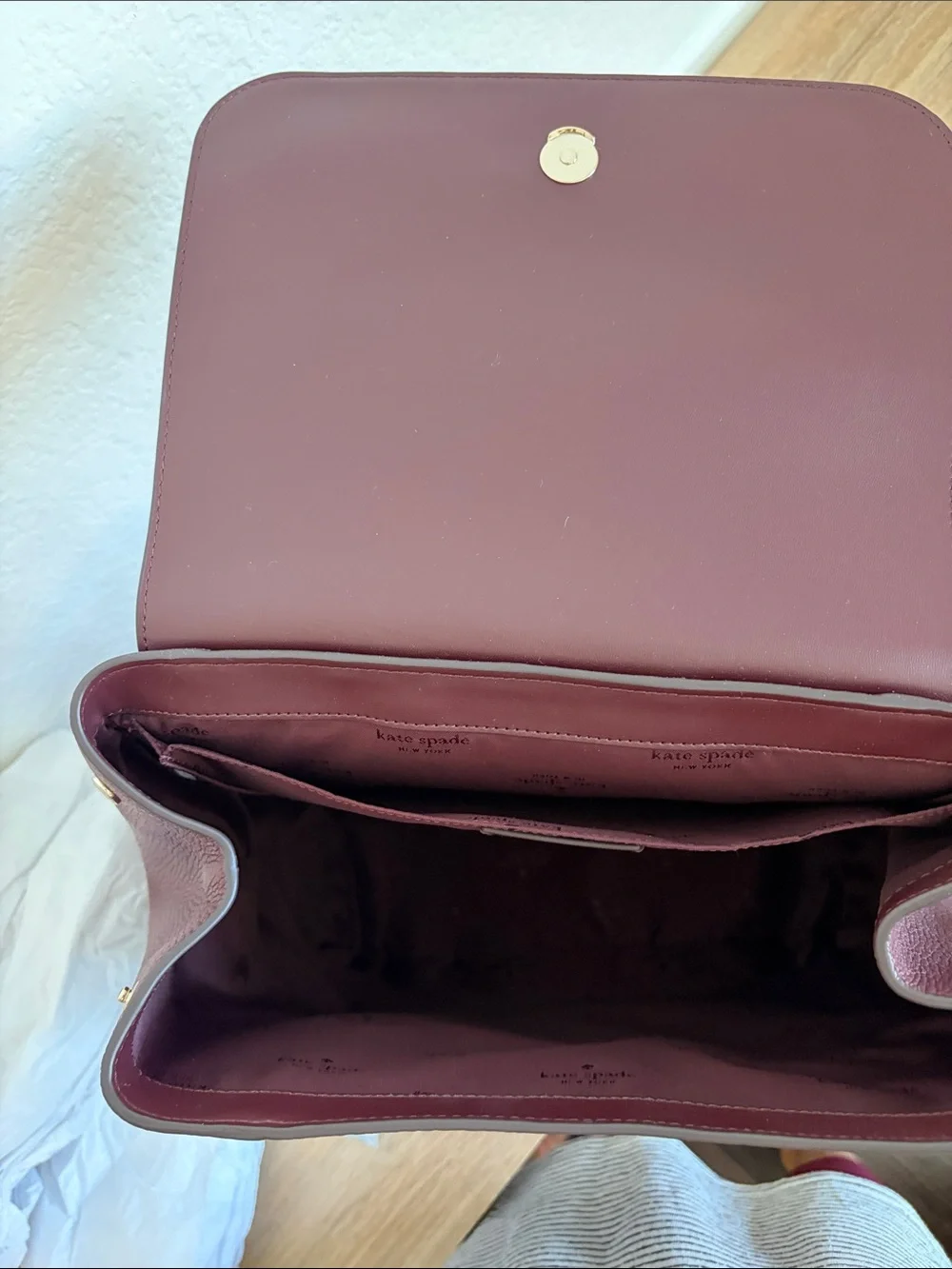 kate spade new never